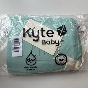 Kyte Baby Bamboo Changing Pad Cover in Wasabi